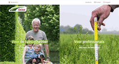 Desktop Screenshot of dcm-info.nl