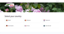 Desktop Screenshot of dcm-info.com